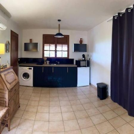 Ti Sucrier Jaune - Douceur Caraibe Vue Mer Le Carbet Ngoại thất bức ảnh