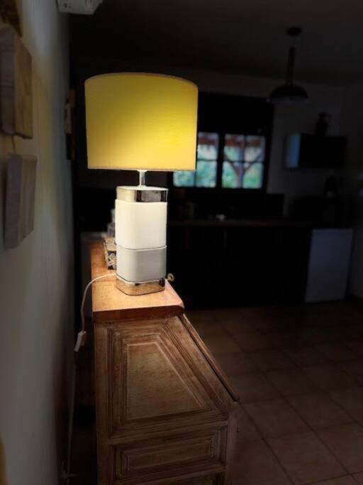 Ti Sucrier Jaune - Douceur Caraibe Vue Mer Le Carbet Ngoại thất bức ảnh